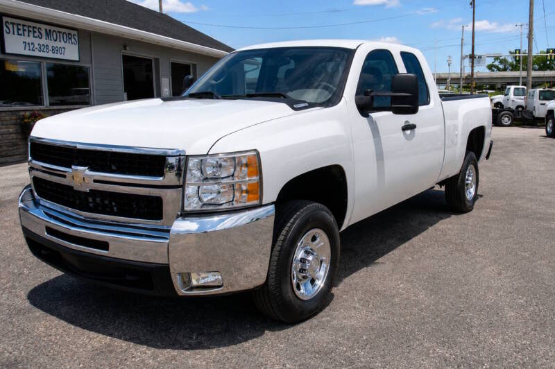 chevrolet silverado 2500hd 2009 1GCHK49699E156288 image